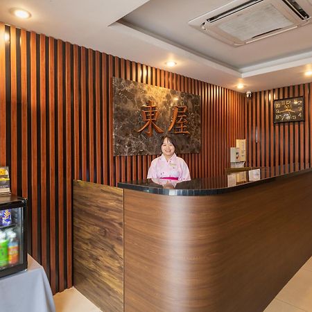 Azumaya Hotel Kim Ma 2 Hanói Exterior foto