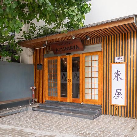 Azumaya Hotel Kim Ma 2 Hanói Exterior foto