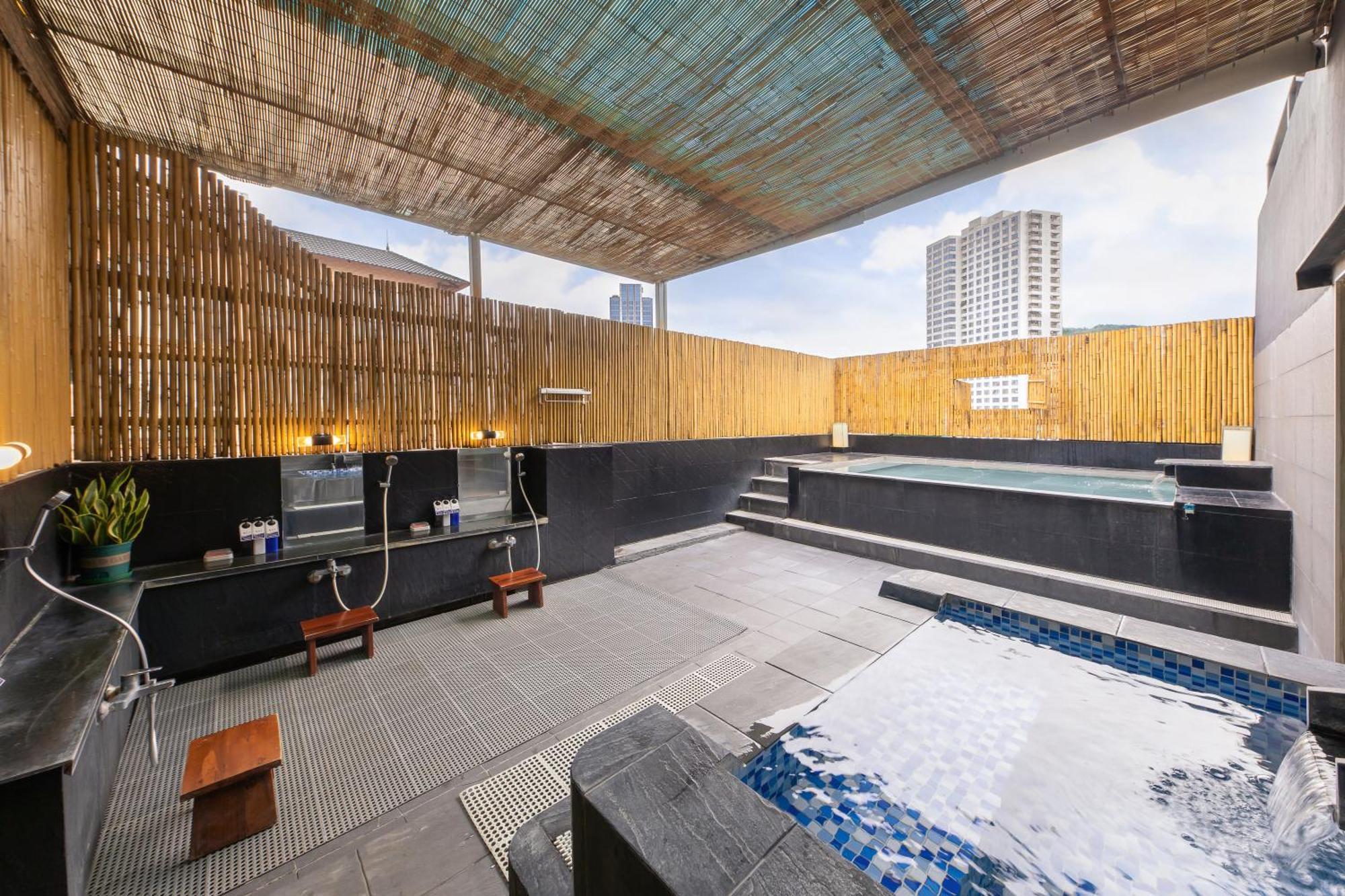 Azumaya Hotel Kim Ma 2 Hanói Exterior foto