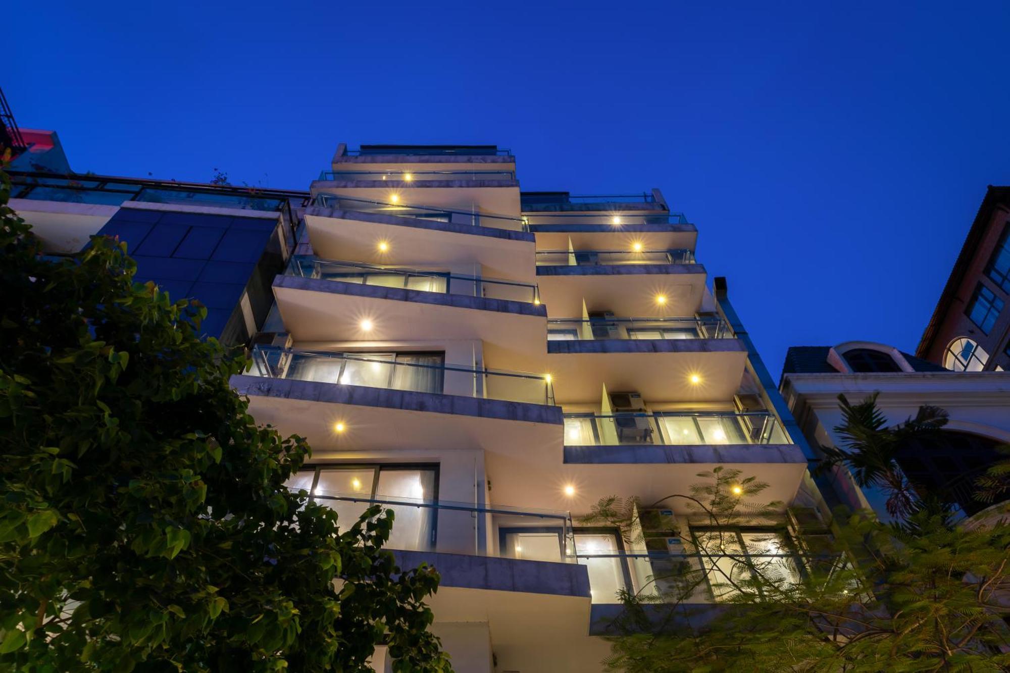 Azumaya Hotel Kim Ma 2 Hanói Exterior foto