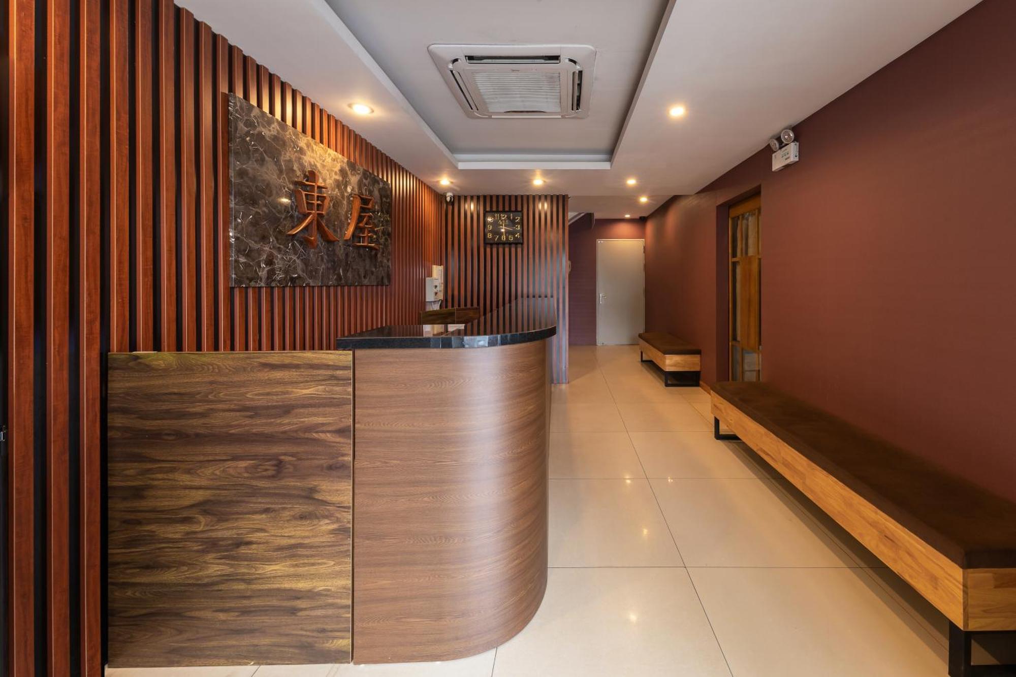 Azumaya Hotel Kim Ma 2 Hanói Exterior foto